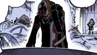 A panel featuring Shaka from the manga series (Image via Shueisha)